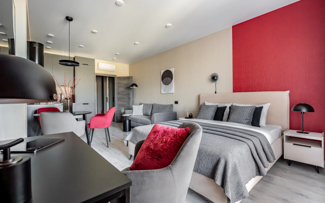 Mars Na Vasilyevskom Ostrove satin Home Flat