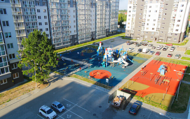 Квартира на Суздальской 11Г