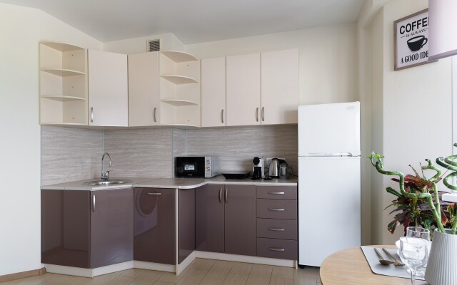 Апартаменты Sea View Amalia