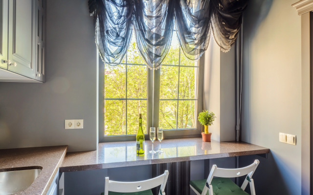 Апартаменты 4-х местные на Зыбицкой