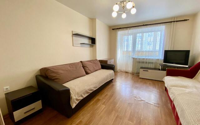 Zaprudnyij Proezd 4 V/1 Apartments