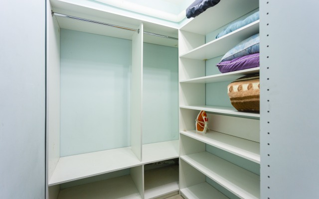 Na Ilyinskom bulvare 7 Flat