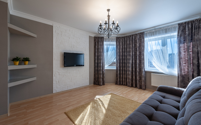 Квартира ApartHause у Екатеринбург-Арена и Госпиталя МВД