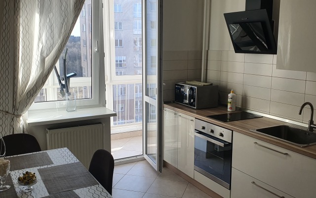 Apartamenty V Yevropeyskom Kvartale Apartments
