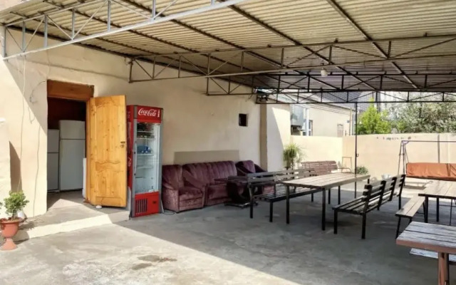 Гостевой дом Пальма