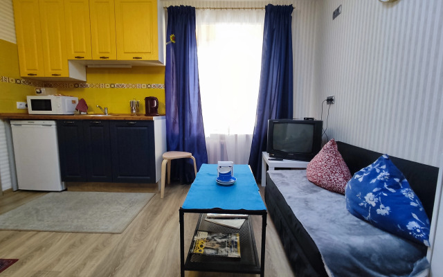 Na Pionerskoy Apartments