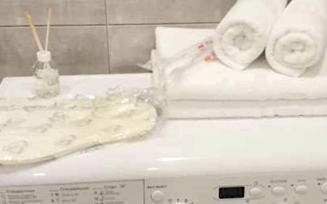 Квартира на Парусной