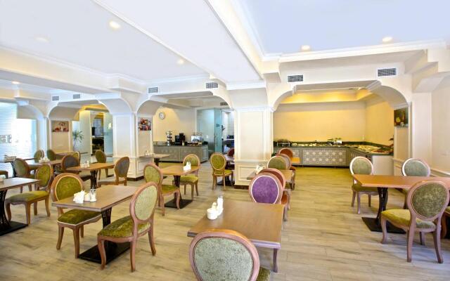 Hotel Rusel Park