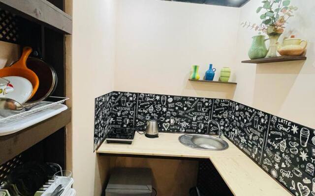 Odnokomnatnaya Kvartira V Tsentre Na Nikitinskaya 108 Apartments