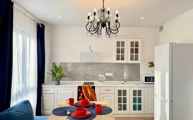 Квартира студия современная в Ильинском Усово