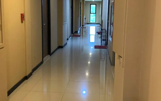 Uyutnye Apartamenty na Pkhukete Apartments