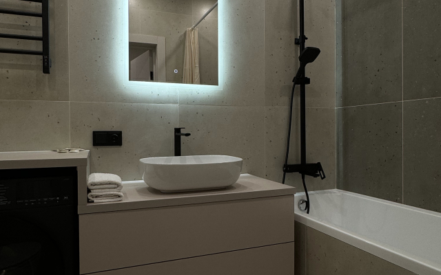 Апартаменты Гринхаус Саморядова 4