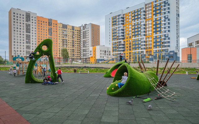 Апартаменты Красноармейская 8