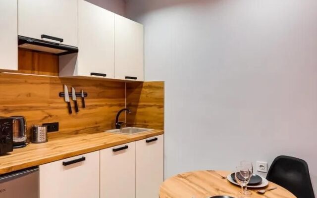 Апартаменты Графитовая студия в центре Ростова на Дону