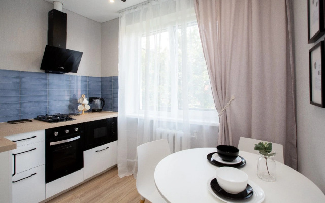 Квартира на улице Горького 177