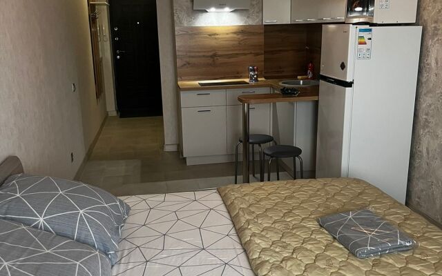 Apartamenty Bolshaya Podgornaya 87 Blok 4