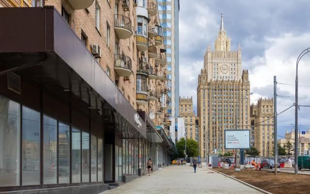 Квартира на Смоленской Улице 10