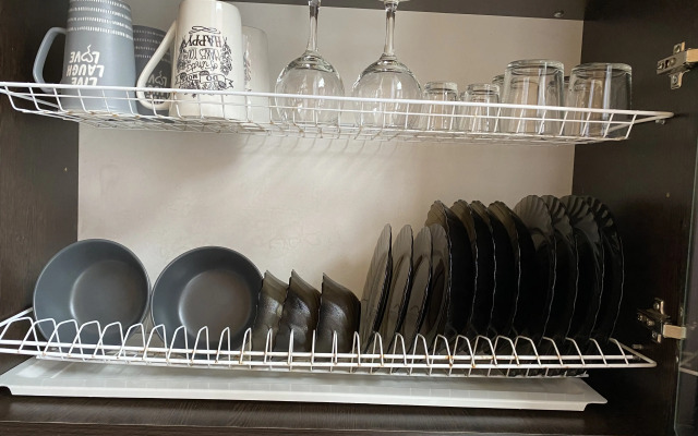 Uyutnaya v Samom Tsentre Starogo Vyborga Flat