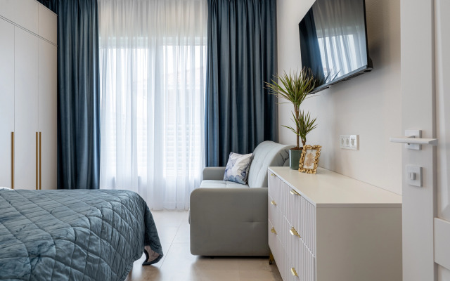 Gostevoy Dom Kurortny Rayon Laskino-Park Private house