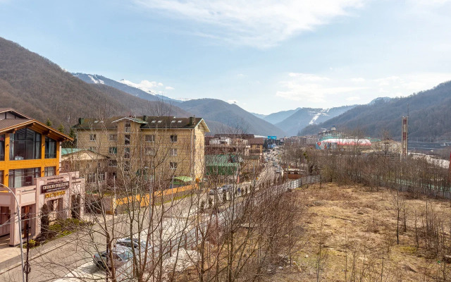 Апартаменты More Rooms в Эсто-Садок