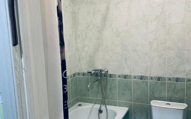 Апартаменты Уютная Студия Комфорт на Берегу Ангары