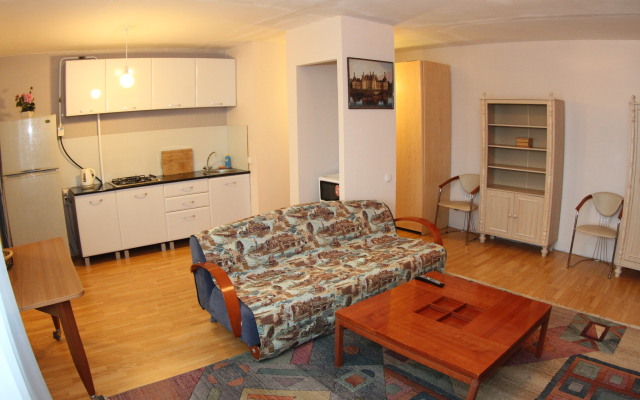 Garden Apartment