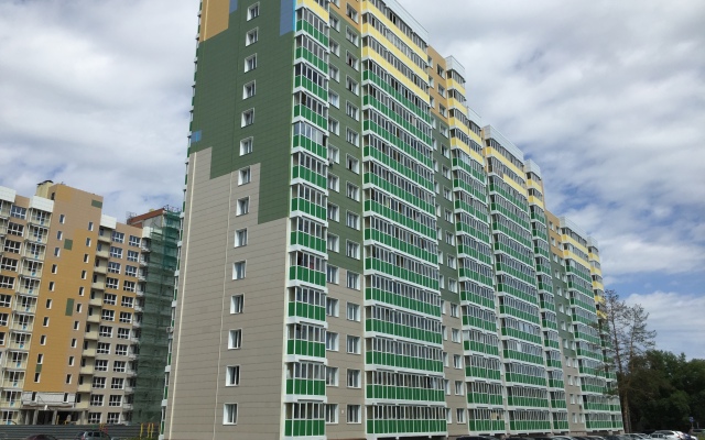 Апартаменты на Сарыгина 37