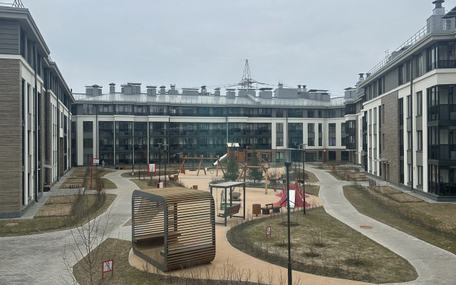 Квартира Уютная студия Стрельна