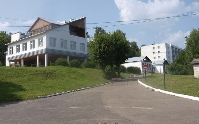 Sanatorium Akter Ples