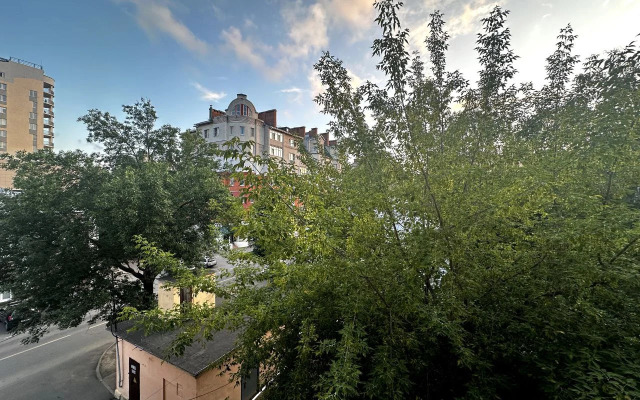 2-K na Naberezhnoy Serebryanogo goroda Apartments