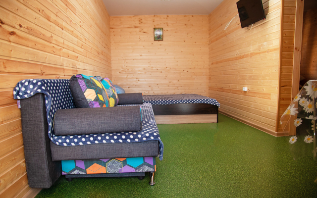 База Отдыха Лукоморье