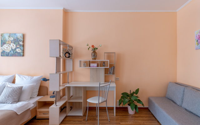 Апартаменты Поварской переулок 10