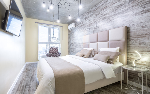 Апартаменты Bolshoi by Roomers 1574