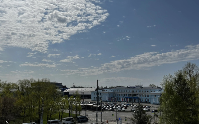 Отель Воздушная Гавань