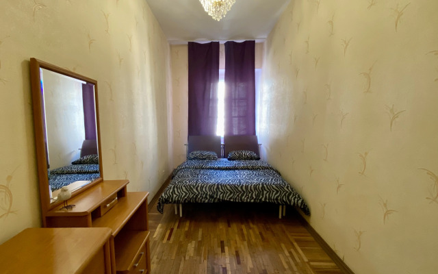 S Vidom Na Nevskiy Prospekt Apartments