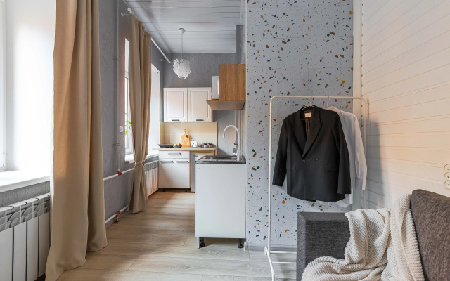 Квартира Петрогорадка 2