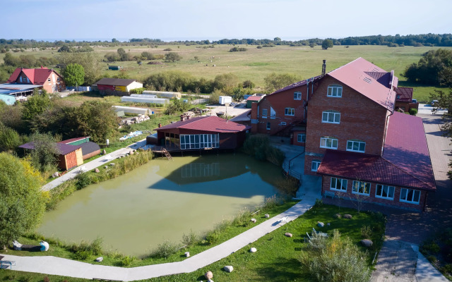 Эко отель "Лосиный двор"