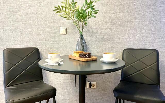 Garmoniya V Tsentre Goroda Apartments