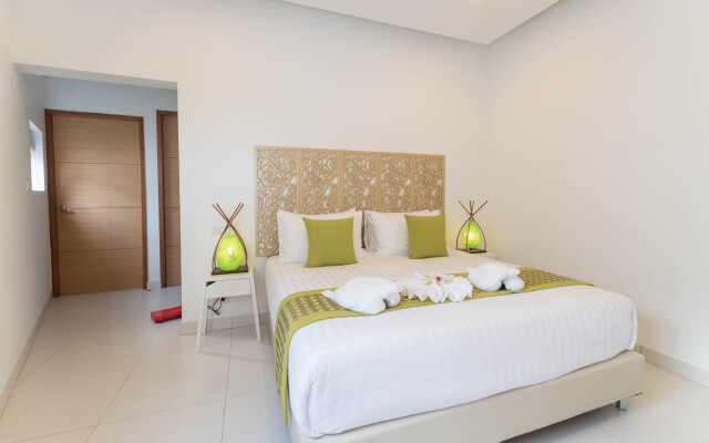 Melissa Infinity Panoramic Sea View Villa