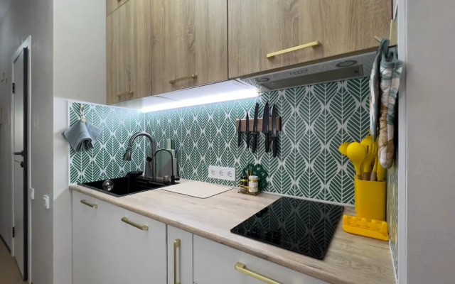 Апартаменты бизнес-класса в ЖК Метрополия рядом с центром