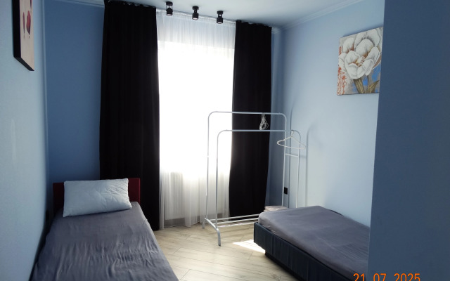 Частный дом на берегу Балтийского моря