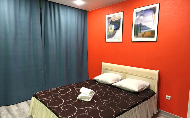 Aqua De Vida Apartments