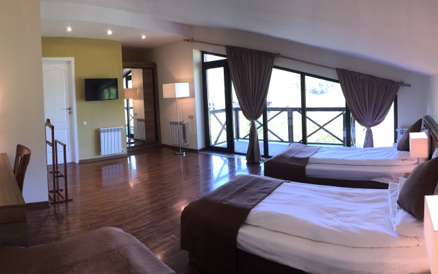 Park Village Hotel and Resort