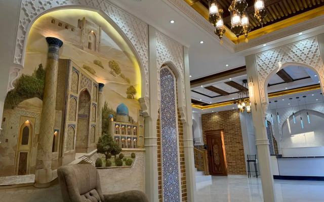 Hotel Old City Samarkand