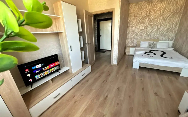 Квартира Евродвушка Видовая на Герцена