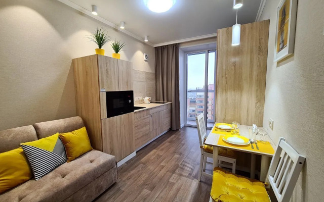 Апартаменты в центре на улице Мира 11