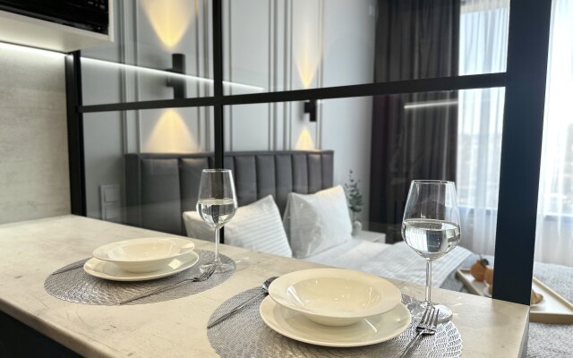 Квартира В ЖК Атмосфера