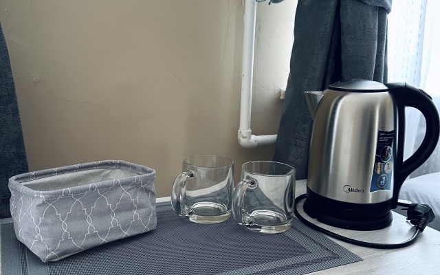 Отель 104 Rooms