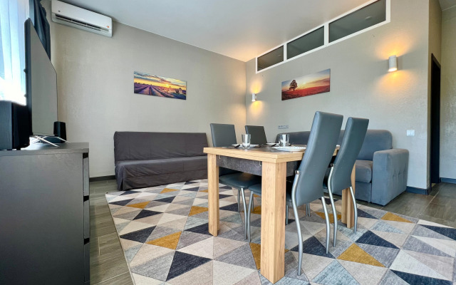 Apartments Alfa Metelev