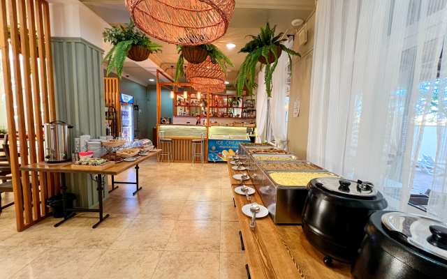 Marko Polo Hotel